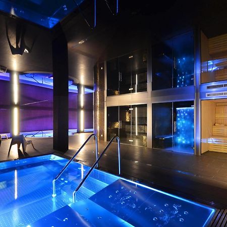Hotel Spa Acevi Val D'Aran Vielha Exterior photo
