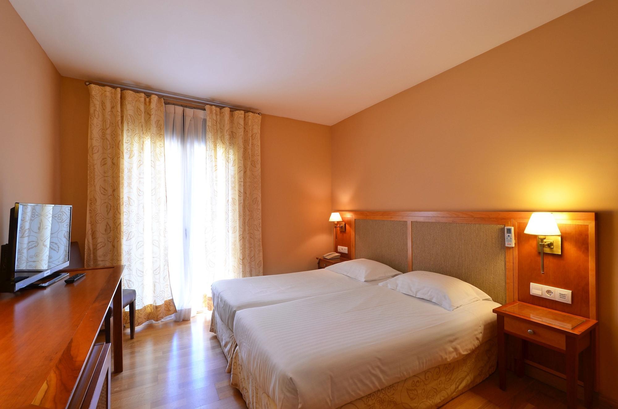 Hotel Spa Acevi Val D'Aran Vielha Exterior photo