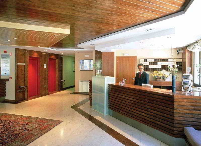 Hotel Spa Acevi Val D'Aran Vielha Exterior photo